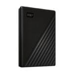 Wd Mypassport 2TB 2.5" USB3.0 External HDD - Black