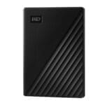 Wd Mypassport 2TB 2.5" USB3.0 External HDD - Black