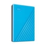 Wd Mypassport 2TB 2.5" USB3.0 External HDD - Blue