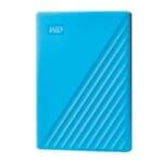 Wd Mypassport 2TB 2.5" USB3.0 External HDD - Blue