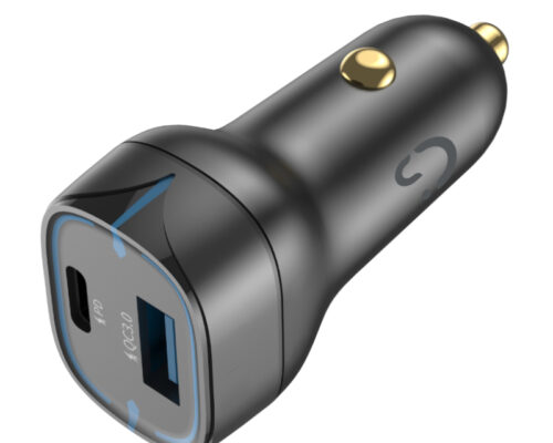 Winx Power Easy 52w Car Charger