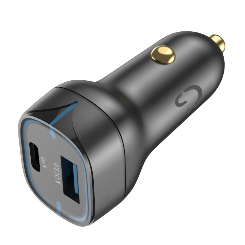 Winx Power Easy 52w Car Charger