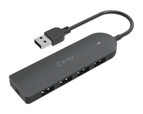 Winx Connect Simple USB3 4 Port Hub