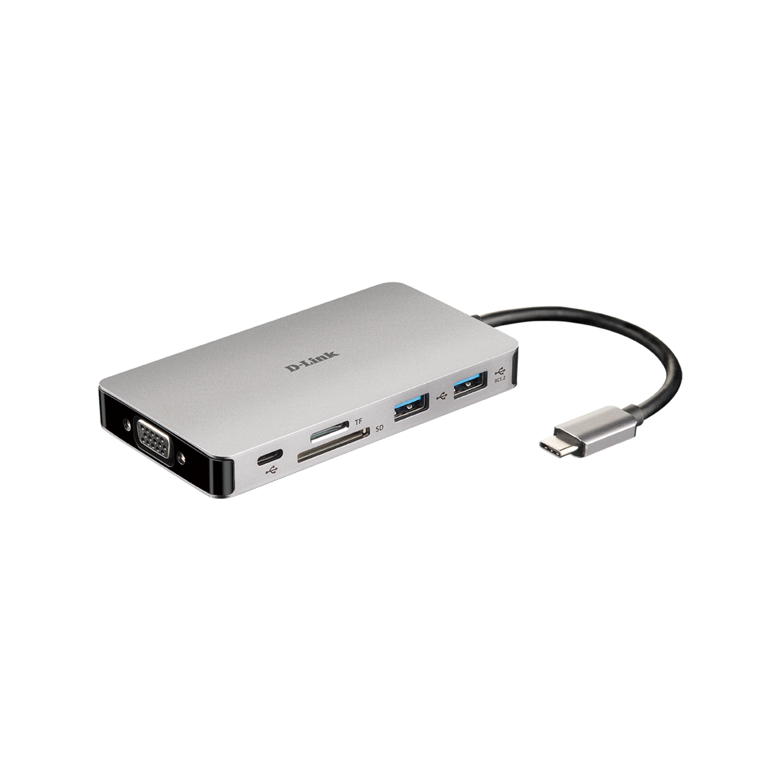 D-link 9 in 1 Usb C Hub