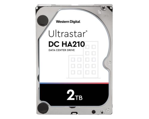 Western Digital Ultrastar Dc Ha210 2tb