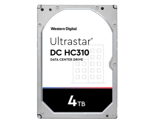Western Digital Ultrastar Dc Hc310 4tb