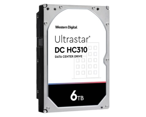 Western Digital Ultrastar Dc Hc310 6tb