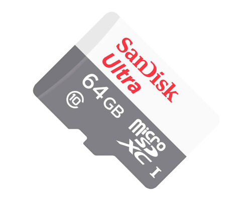 Sandisk 64GB Ultra Microsdxc