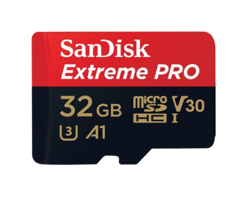 Sandisk Extreme Pro Microsdhc 32GB