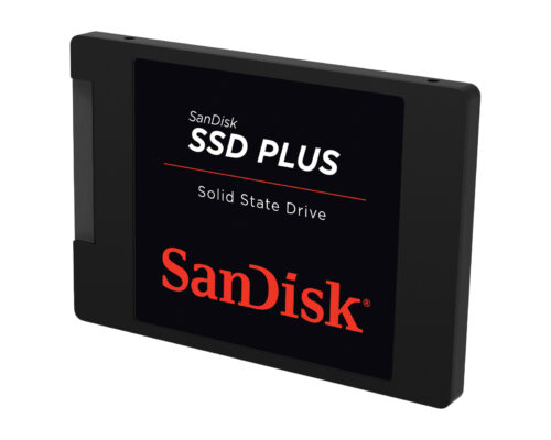 Sandisk Ssd Plus 240gb 2.5 Sata