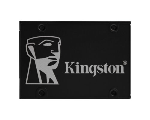 Kingston Kc600 256GB 2.5″ SSD
