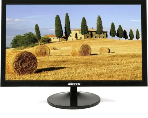 MECER 21.5” LED MONITOR