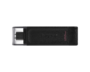 Kingston 128GB Usb-c 3.2 Gen 1 Datatraveler 70