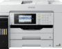 Epson 32ppm Mono 32ppm Colour A3+ Print Scan Copy Fax USB/USBHost Wi-Fi/Wi-FiDirect Ethernet AutoDuplexPrint&Scan ADF PCL incl 1 set of ink