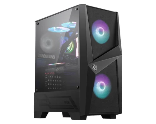 MSI Mag Forge 100r ATX Gaming Case