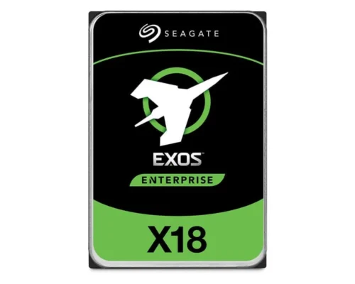 Seagate Exos X18 10TB 3.5″