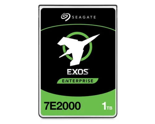 Seagate Exos 7e2000 1TB 512e