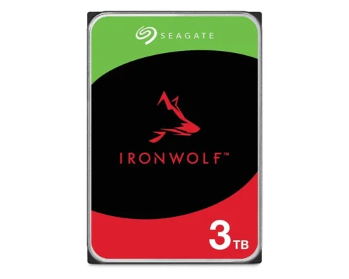 Seagate Ironwolf 3TB 3.5″