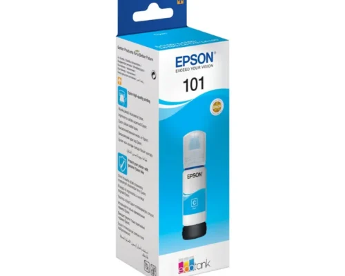 Epson 101 Cyan Ink Bottle