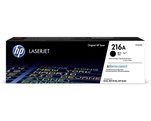 Hp 216a Black