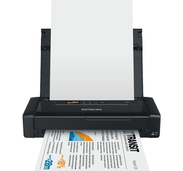 Epson WorkForce 100 Portable Printer