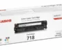 Canon 718 Yellow Toner