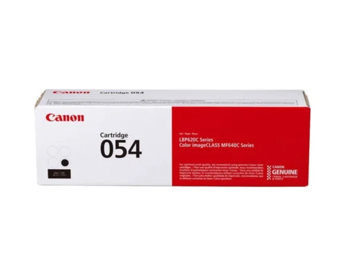 Canon 054 Black Toner