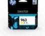 HP 963 Yellow Ink Cartridge