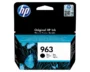 HP 963 Black Ink Cartridge