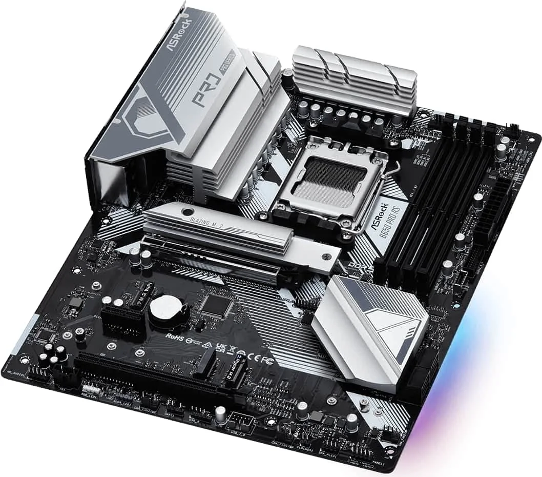 Asrock B650 Pro Rs ATX Motherboard