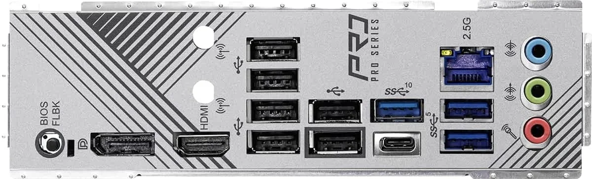 Asrock B650 Pro Rs ATX Motherboard