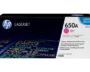 HP 650A Magenta LaserJet Toner Cartridge