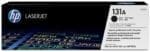 HP 131A Black Original LaserJet Toner Cartridge