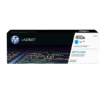 HP 410A Cyan LaserJet Toner Cartridge