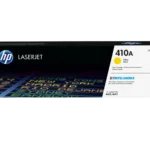 HP 410A Yellow Original LaserJet Toner Cartridge