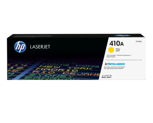 HP 410A Yellow Original LaserJet Toner Cartridge