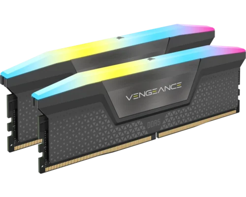 Corsair VENGEANCE® RGB EXPO32GB Kit DDR5 5200MT/s