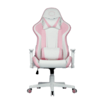 Cooler Master CALIBER R1S ROSE WHITE GAMING CHAIR