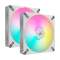 CORSAIR AF140 RGB ELITE WHITE