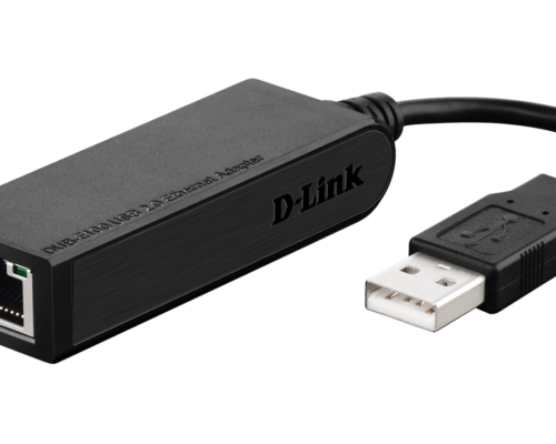 D-Link DUB-E100 Ethernet Adaptor