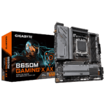 GIGABYTE B650M Gaming X AX