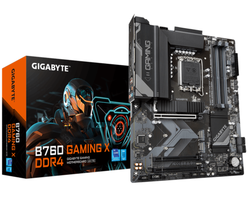 GIGABYTE B760 Gaming X