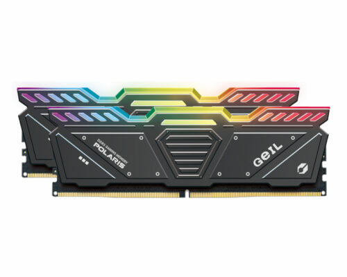 Geil Polaris RGB 32gb 5200MT/s OC DDR5 Gaming Memory