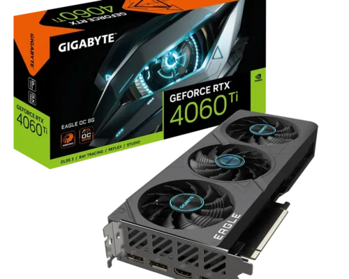 GIGABYTE GeForce® RTX 4060Ti 8G EAGLE OC