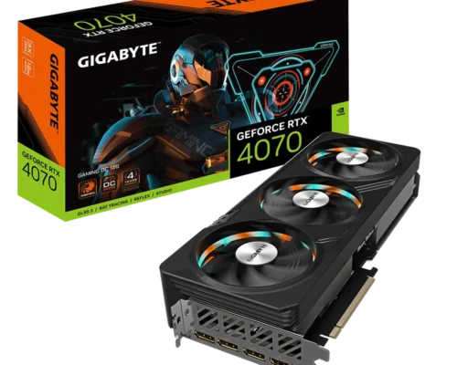 Gigabyte GeForce RTX 4070 Gaming OC 12GB