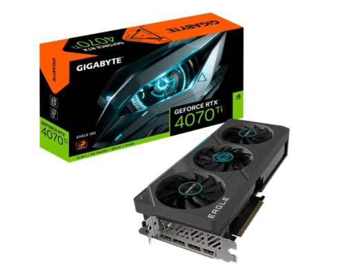 GIGABYTE GeForce® RTX 4070Ti 12G EAGLE