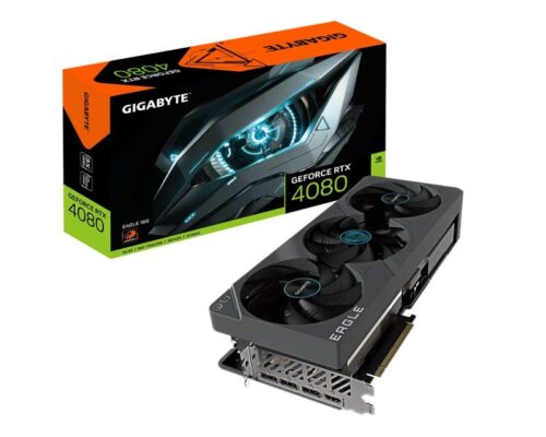 GIGABYTE GeForce® RTX 4080 16G EAGLE
