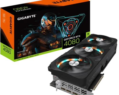 GIGABYTE GeForce® RTX 4080 16G OC
