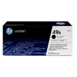 HP 49A Black LaserJet Toner Cartridge