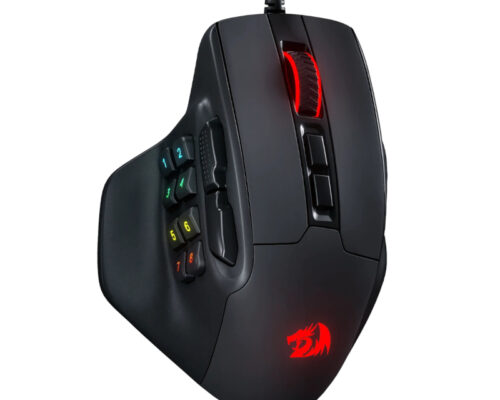 Redragon Aatrox Gaming Mouse – Black